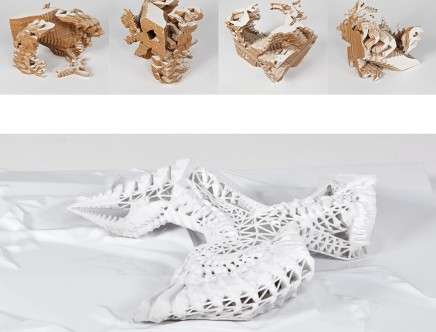 Ellen WONG, "MechanicAves." Models.