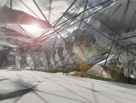 Ellen WONG, "MechanicAves." Interior.