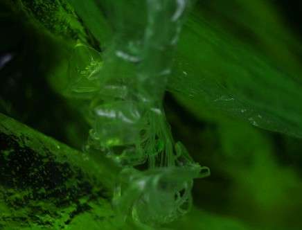 BAILIN & St GERMAIN, MORALES-OLIVARES, "Fluidfab II."
