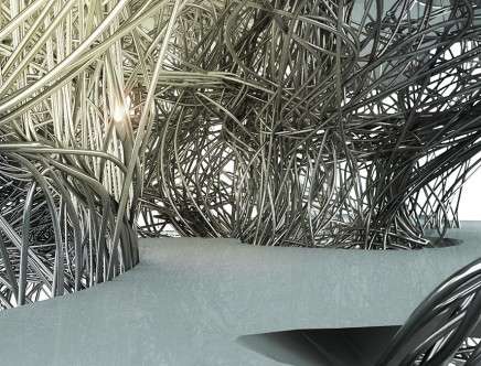 Julia GOTTSTEIN, "The Volumetric Column."