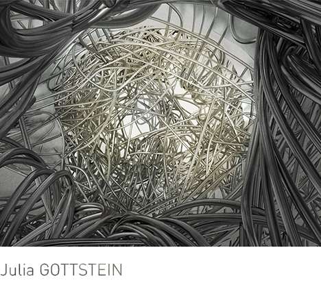 Julia GOTTSTEIN, "The Volumetric Column."