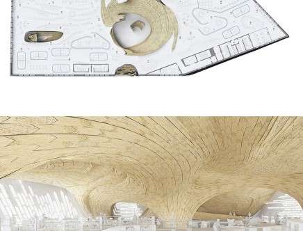 Robert Stuart-Smith Design ltd., "Helsinki Public Library."