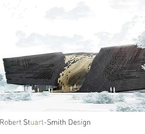 Robert Stuart-Smith Design ltd., "Helsinki Public Library."
