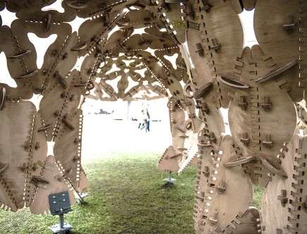 "P3 Workshop / P3 Pavilion."