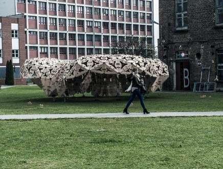 "P3 Workshop / P3 Pavilion."