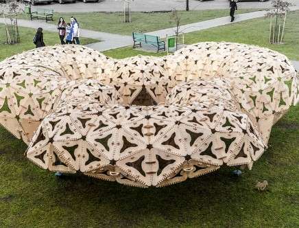 "P3 Workshop / P3 Pavilion."