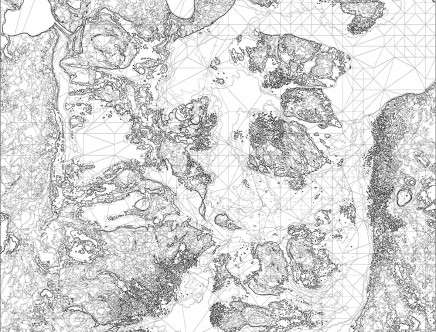 Grant HERRON, Tyler SMITH, & Dan TISH, "IntraPlay." Digital translation: linework.