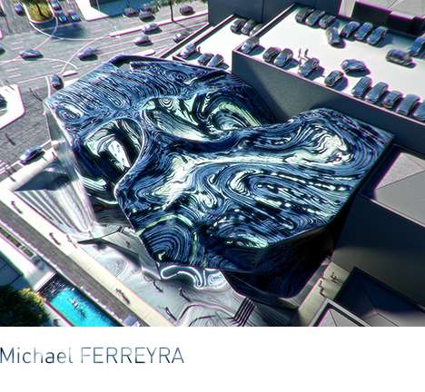 Michael FERREYRA, "Museum of Science Fiction and Cinematic Affects."