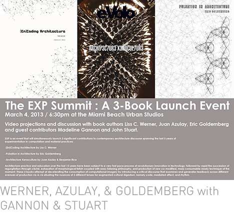 The EXP Summit.