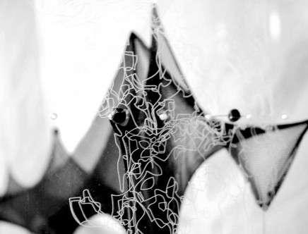 Ben JUCKES, "A Funerary Paradigm." Ideogram two.