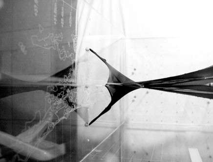 Ben JUCKES, "A Funerary Paradigm." Ideogram.