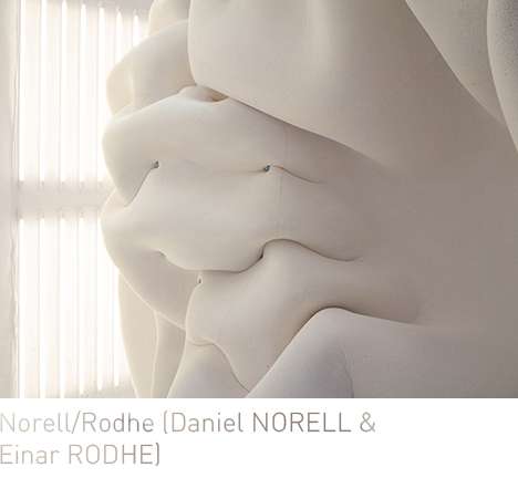 Norell/Rodhe (Daniel NORELL & Einar RODHE), "Erratic." Photo: courtesy Norell/Rodhe.