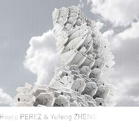 Royce PEREZ & Yufeng ZHENG, "Medial Surface Detailing."