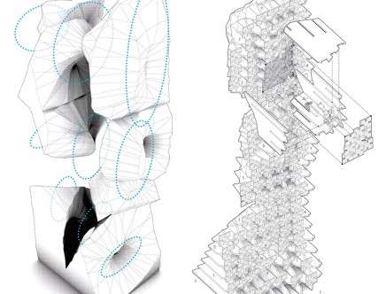 Royce PEREZ & Yufeng ZHENG, "Medial Surface Detailing."