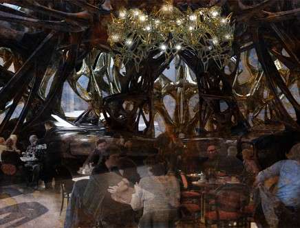Michael ROYER, "Colonizing Rococo." Coffeehouse.