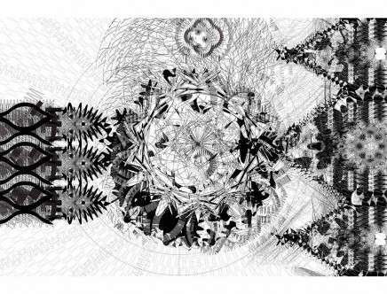 Prajakt KARMARKAR, "invisible DRAWING: Presence of Absence."