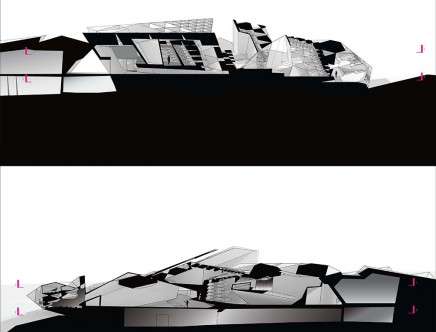 Kevin Freitas CONLIN, "VUG Museum and Artist Residency." Sections.