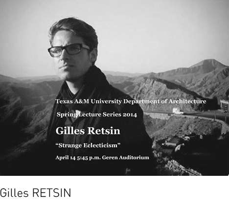 Gilles RETSIN.