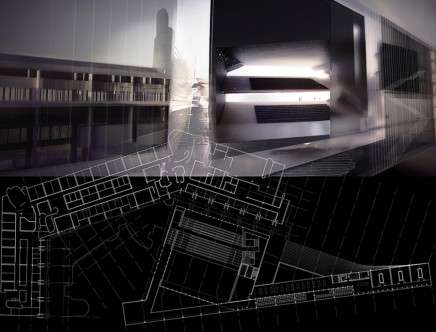 Elle GERDEMAN, "Manifesto for a Broken Urbanism." Auditorium.