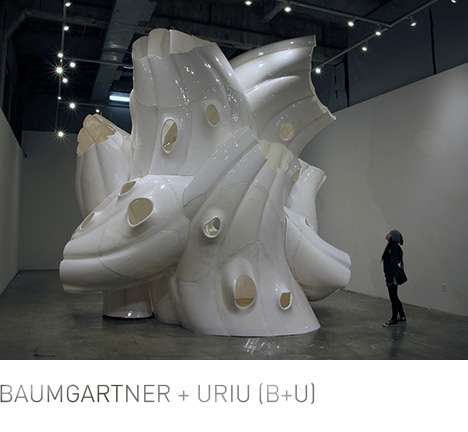 BAUMGARTNER + URIU, "Apertures." SCI-Arc Gallery.