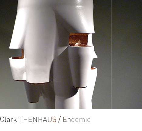 Clark THENHAUS / Endemic, "Belvedere & Berms."