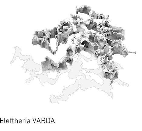 Eleftheria VARDA, "Acid Architecture: Quebec City Ice Museum."