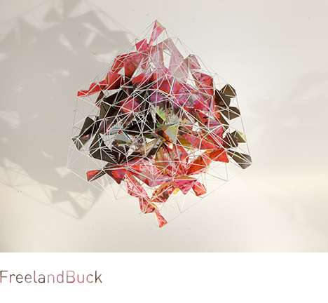 FreelandBuck (David FREELAND & Brennan BUCK), "Possible Mediums Kite."