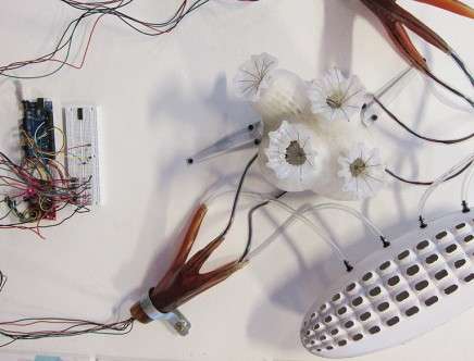 Jacques LESEC & Christopher MARTIN, “Transient Threshold.” SCI-Arc. Marcelyn GOW, instructor.