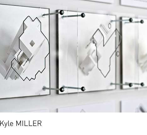Kyle MILLER, "Fifteen Buildings (Possible Mediums)."
