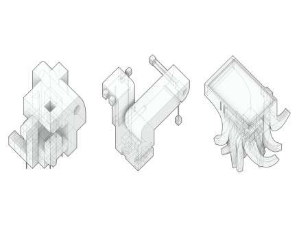 Kyle MILLER, "Fifteen Buildings (Possible Mediums)."