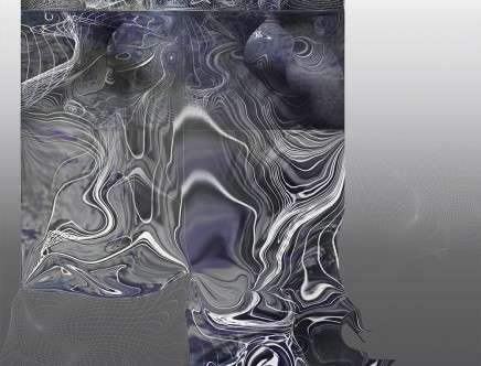 Maya Alam, “Interference Fit  Canyon.” SCI-Arc. Marcelyn GOW, instructor.