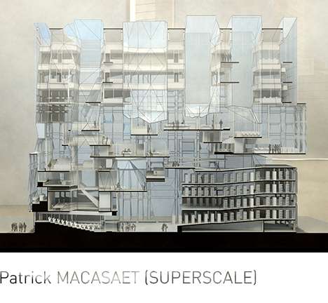 Patrick MACASAET (SUPERSCALE), "You’re My Type."