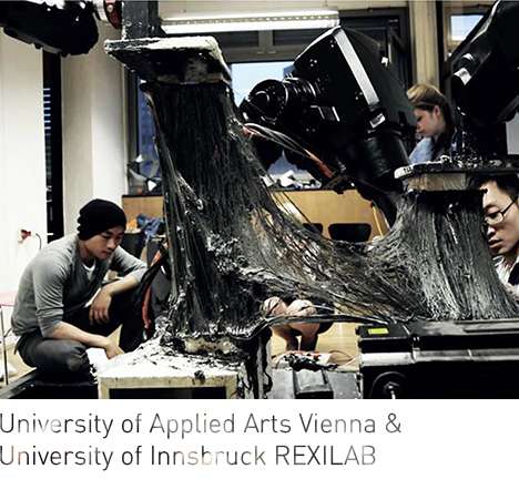 University of Applied Arts Vienna & University of Innsbruck REXILAB, "Robotic Infiltrations."