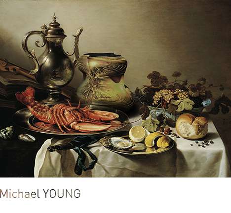 Young & Ayata with Emmanuel OSORNO, "Still Life Object after Pieter Claesz."