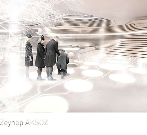 Zeynep AKSOZ, "Digital Cemetery."