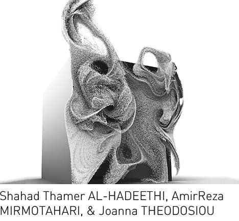 AL-HADEETHI, MIRMOTAHARI, & THEODOSIOU, "crystalCloud." Facade.