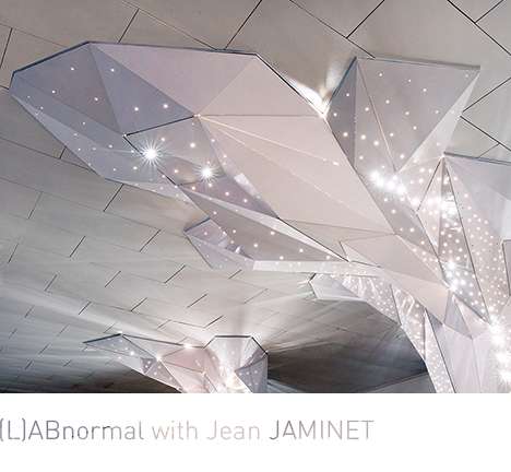 (L)ABnormal with Jean JAMINET, "Mahr-kee(z)." Photo: Andrew FORINO.