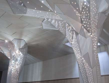 (L)ABnormal with Jean JAMINET, "Mahr-kee(z)." Photo: Andrew FORINO.