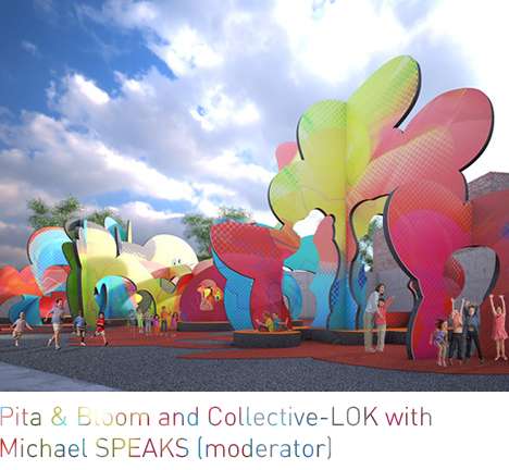 panel discussion: "MoMA PS1 Finalists."