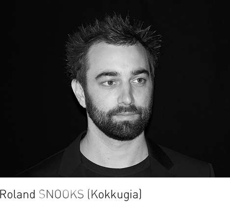 Roland SNOOKS.