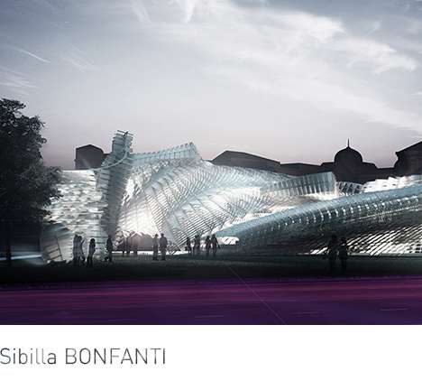 Sibilla BONFANTI, "LUCE."