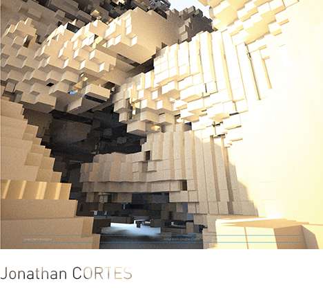 Jonathan CORTES, "rorsh.arch."