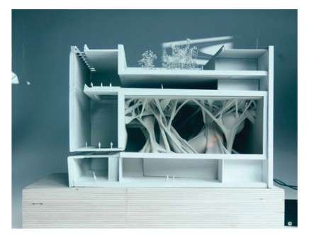 Evan WISKUP, "Foreign/Endemic." Model.