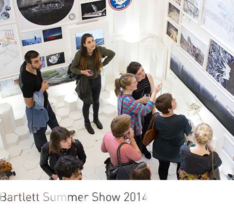 Bartlett Summer Show 2014.