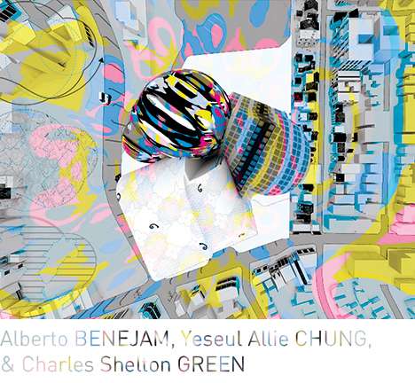 Alberto BENEJAM, Yeseul Allie CHUNG, & Charles Shelton GREEN, "POP: Redefining Los Angeles Iconism." 
