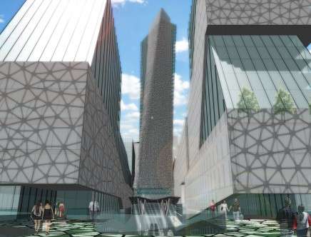 Photo: Joshua Zinder Architecture + Design.