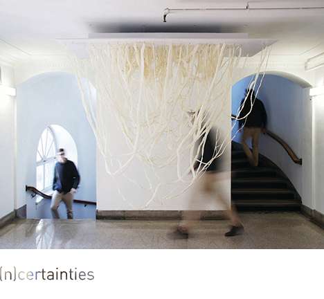 (n)certainties, "Vertigo." François ROCHE & Ezio BLASETTI with Luis Felipe PARIS, instructors.