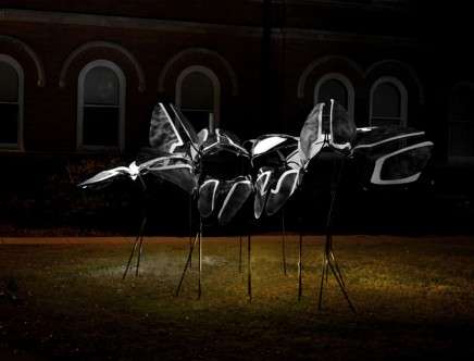Tulane University School of Architecture, "CLOUD_FORMATIONS."