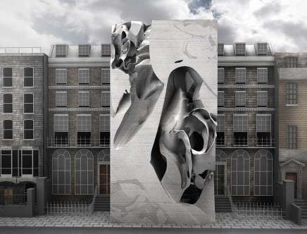 Jeff HALSTEAD & Danny KARAS, "Keep It All Inside." Facade.