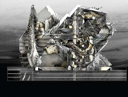 Andrew CHEU & Omer PEKIN, "Withdrawn." Section.